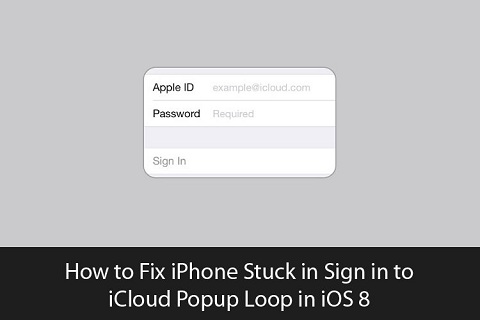 5 mẹo sửa lỗi không đăng nhập được iCloud trên iPhone - Fptshop.com.vn