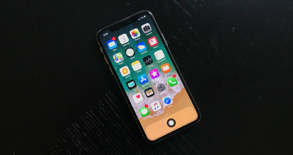 Cách khắc phục khi nút Home ảo trên iPhone X không hiện lên sau khi bật AssistiveTouch?