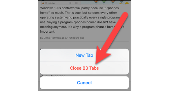 Safari trên iPhone bị chậm: Cách khắc phục hiệu quả 100%