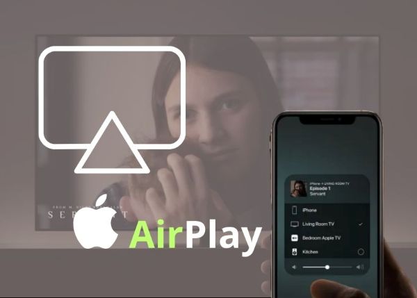 cách kết nối điện thoại iphone với tivi