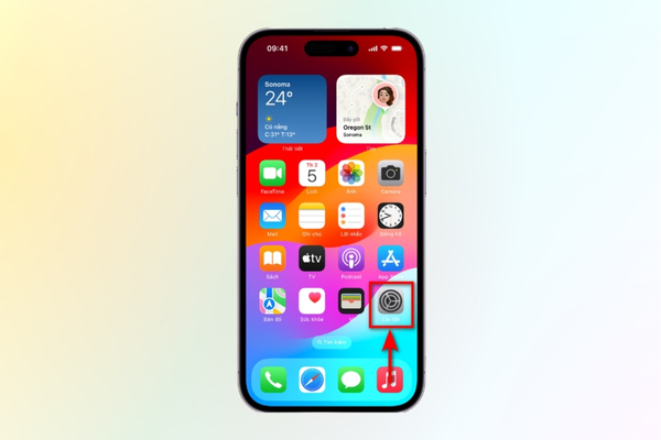 cách kết nối điện thoại iphone với tivi