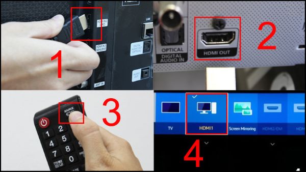 cách kết nối điện thoại iphone với tivi