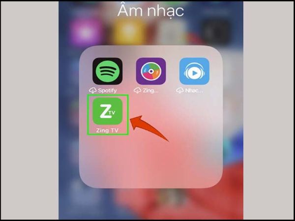 cách kết nối điện thoại iphone với tivi
