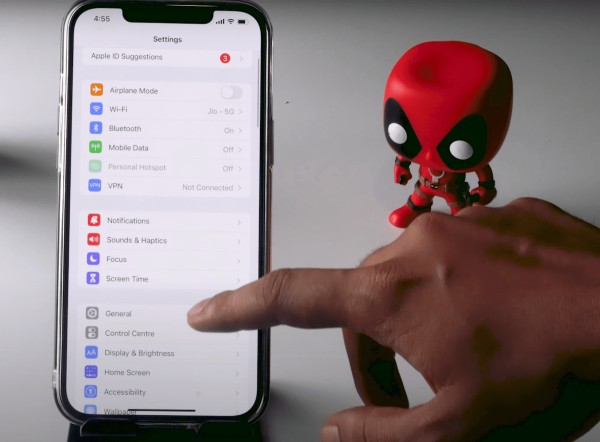 cách kết nối điện thoại iphone với tivi