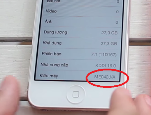 Nhược điểm của iPhone Hàn Quốc - Galaxy Di Động