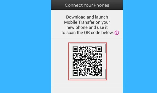 chuyển danh bạ từ android sang iphone