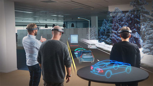 Công nghệ VR là gì