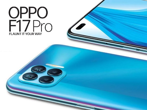 OPPO F17 Pro