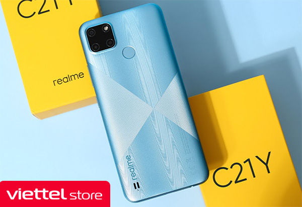 Realme C21Y