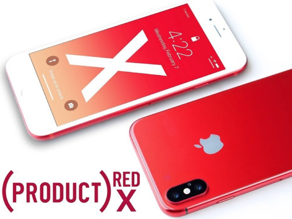 Độ vỏ iphone 7 màu đỏ từ iPhone 6/6s (RED) | ProCARE24h.vn