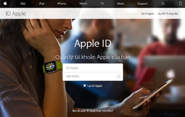 Hướng dẫn đổi quốc gia ID Apple đơn giản và cực nhanh chóng