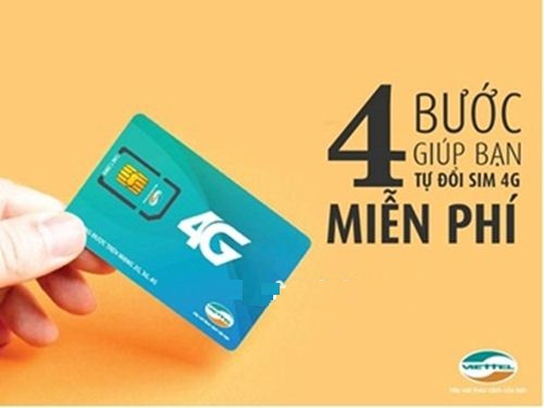 phôi sim viettel