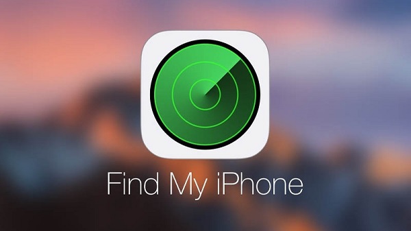 Tính năng Find My iPhone được Apple tích hợp sẵn trên hệ sinh thái