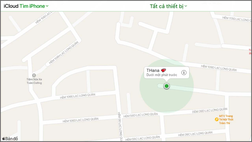 find my iphone