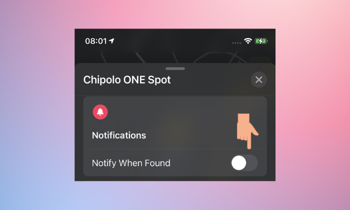 find my iphone
