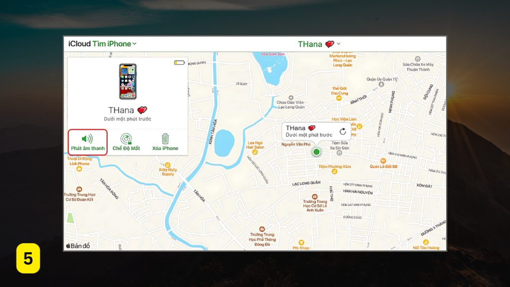 find my iphone