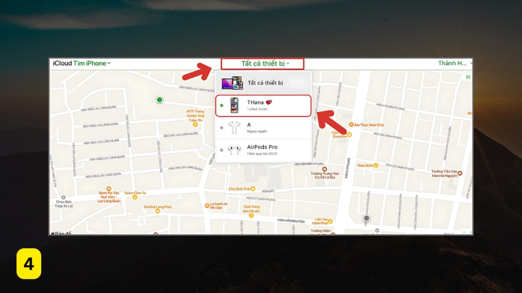 find my iphone