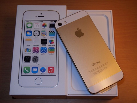 iPhone SE mới ra mắt có gì khác iPhone 5S? - Tuổi Trẻ Online