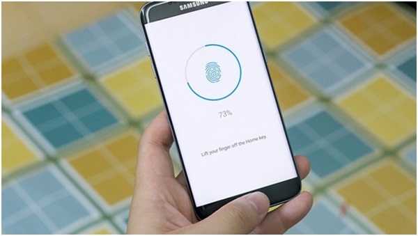 FingerSecurity - khóa ứng dụng bằng vân tay cực hữu ích cho điện thoại Android