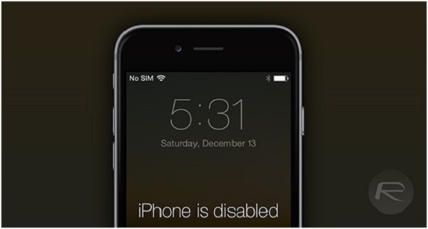 Đã tìm ra cách “hồi sinh” iPhone Lock bị khóa kích hoạt?