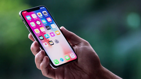 iPhone X xác định sứ mệnh của phím Home đã hoàn thành iPhone X xác định sứ mệnh của phím Home đã hoàn thành
