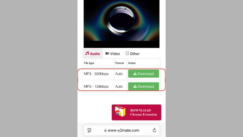 tải video youtube về iphone