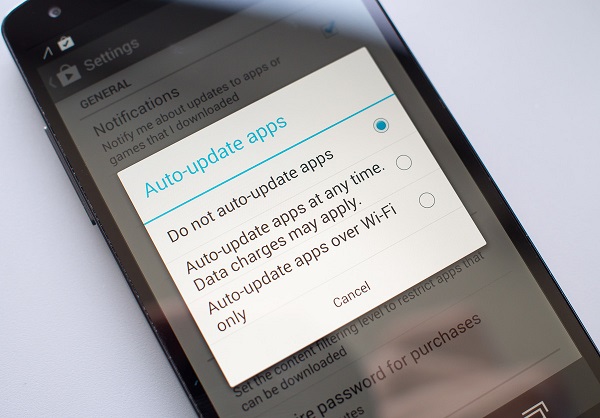 Hướng dẫn cách tắt tự cập nhật ứng dụng trên Android cực kỳ dễ dàng