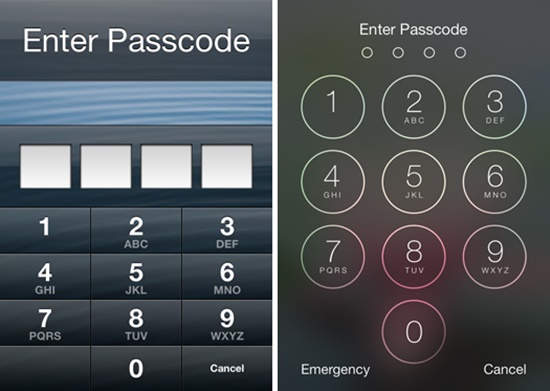 Hướng dẫn cách đổi mật khẩu iPhone cho mọi dòng máy