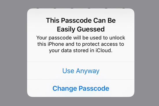 Các cách mở khóa iPhone khi quên mật khẩu
