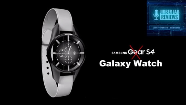 Samsung Galaxy Watch (Gear S4)