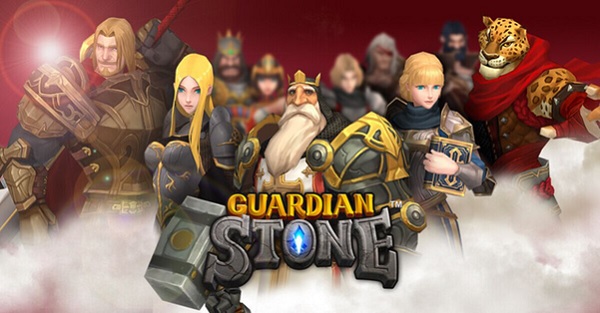 Giới thiệu về game Guardian Stone: Game nhập vai siêu hot