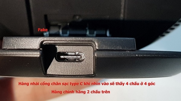 Chân sạc Type C 4 chấu Chân sạc Type C 4 chấu