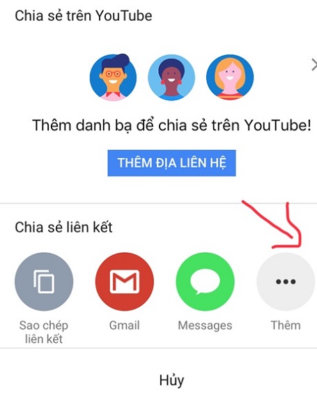 Mở Siri Shortcuts thông qua tính năng Chia sẻ