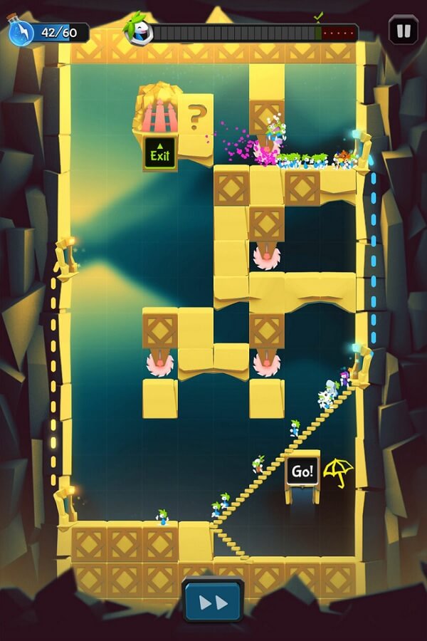 Cách tải game Lemmings 3.1