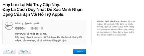 Cách xoá tài khoản iCloud vĩnh viễn (3)
