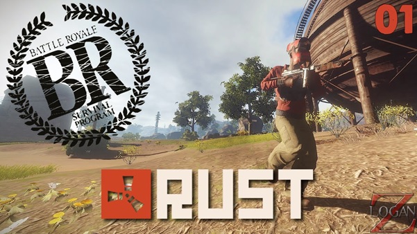 Rust: Battle Royale