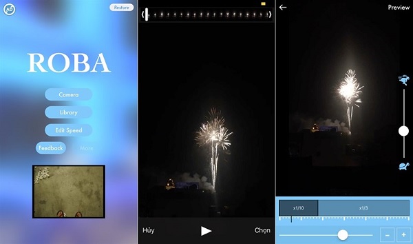 Hướng dẫn làm video đảo ngược trên iPhone Hướng dẫn làm video đảo ngược trên iPhone