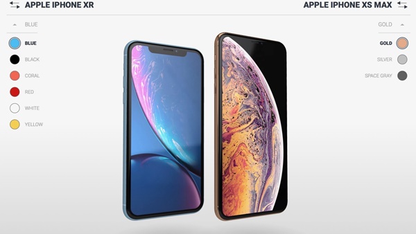 Mua iPhone XS Max hay XR? - Đây là câu trả lời!