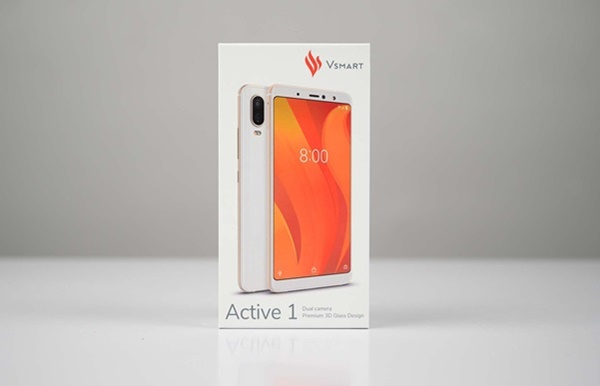 Đánh giá Vsmart Active 1 của tập đoàn Vingroup Đánh giá Vsmart Active 1 của tập đoàn Vingroup