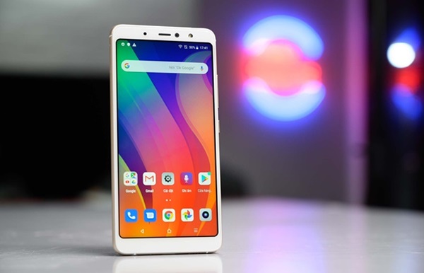 Hình chụp từ camera của Vsmart Active 1 Hình chụp từ camera của Vsmart Active 1
