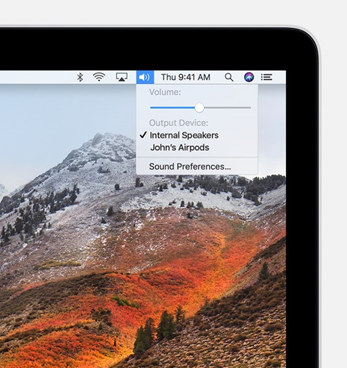 Bạn sẽ thấy cách kết nối Airpods với Mac OS vô cùng dễ dàng!