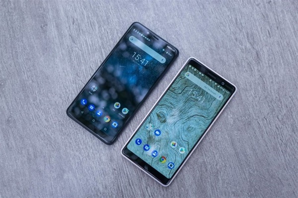 Đánh giá Nokia 3.1 Plus (1)