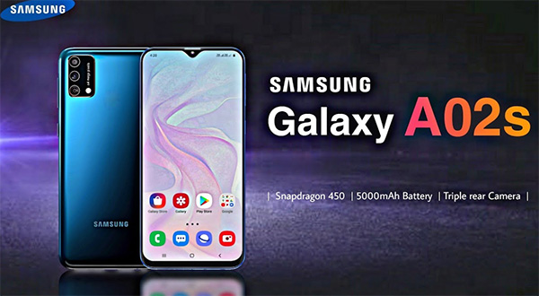 Samsung Galaxy A02S