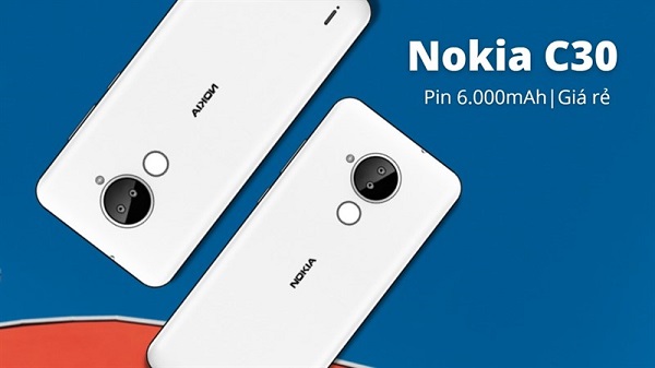 Nokia C30