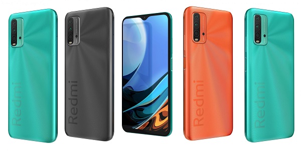 Xiaomi Redmi 9T 