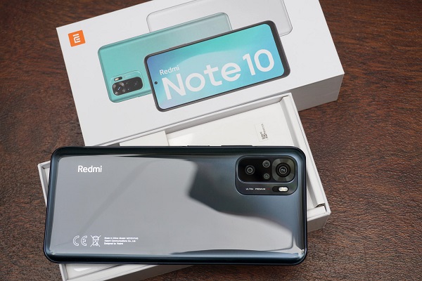 Redmi Note 10 5G