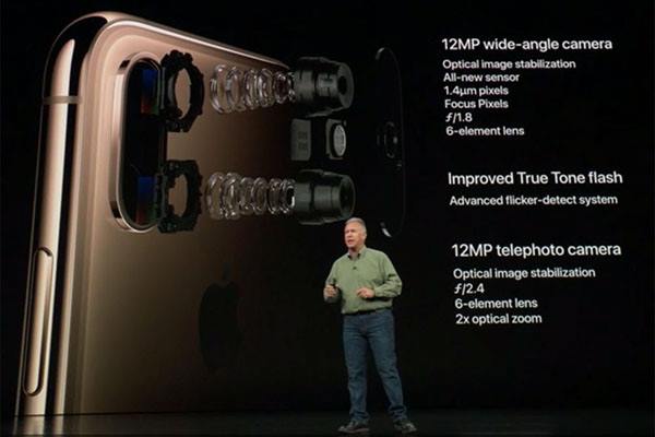 iPhone Xs Max - công nghệ tiên phong dẫn đầu xu hướng