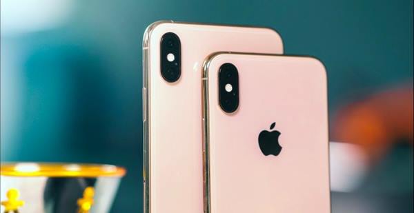 iPhone Xs Max cũng được trang bị cụm camera kép 12 MP