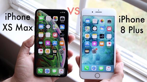 2019 này, nên mua iPhone 8 Plus hay XS Max hơn?