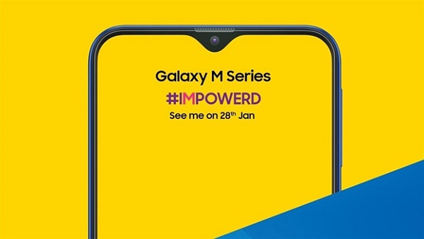 Ngày ra mắt Galaxy M10 là ngày 28/1 tới đây Ngày ra mắt Galaxy M10 là ngày 28/1 tới đây